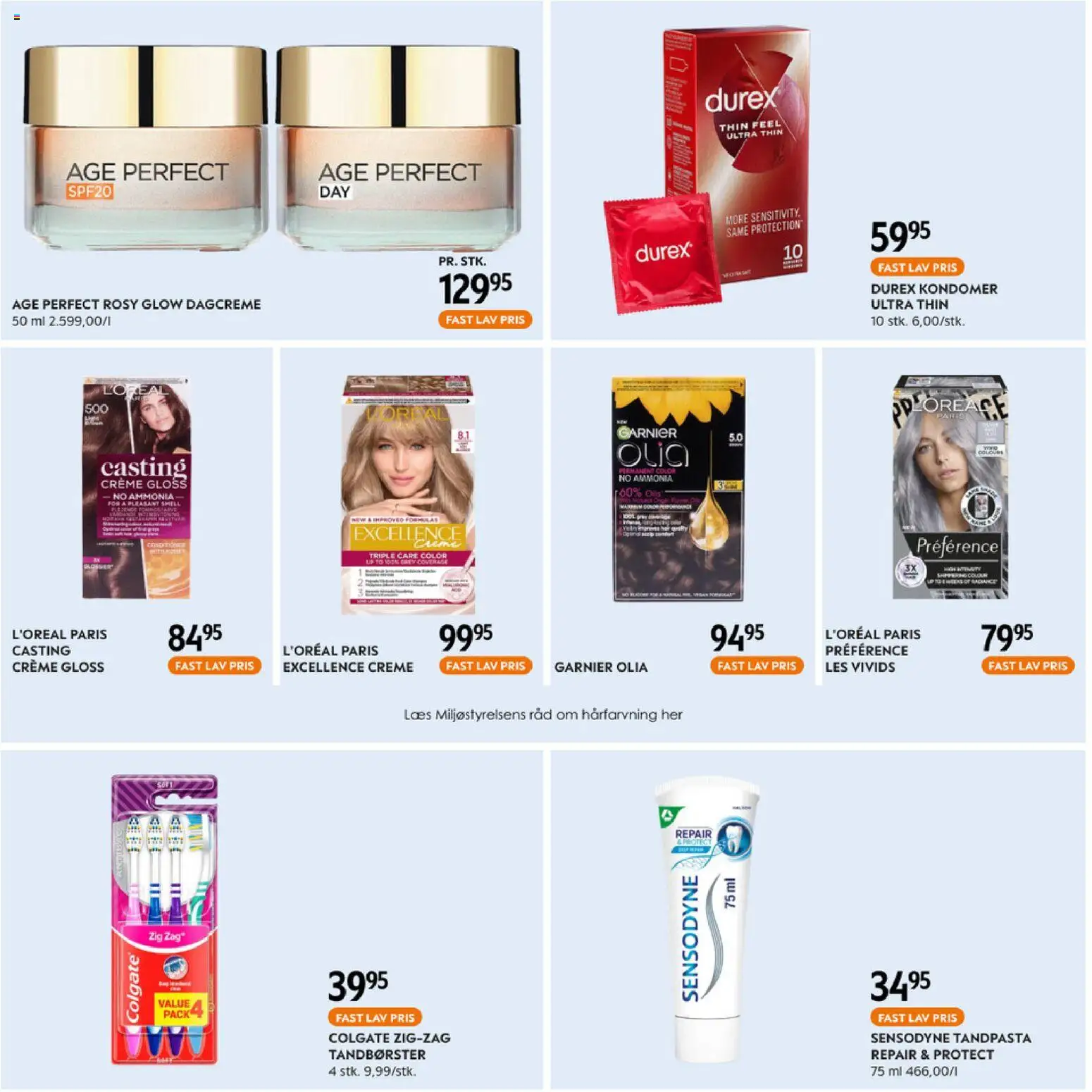 Matas tilbudsavis – gyldig fra 25.12.2025 | Side: 13 | Produkter: Creme, Tandpasta