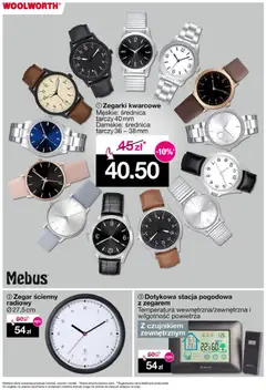 Pogląd oferty "Woolworth Gazetka" - ważna od 31.10.2025 | Strona: 11