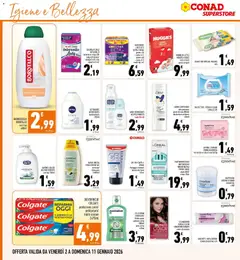 Anteprima del volantino COLORAZIONE CAPELLI COLOR SENSATION GARNIER, varie colorazioni valido a partire dal 02.01.2026 | Pagina: 20