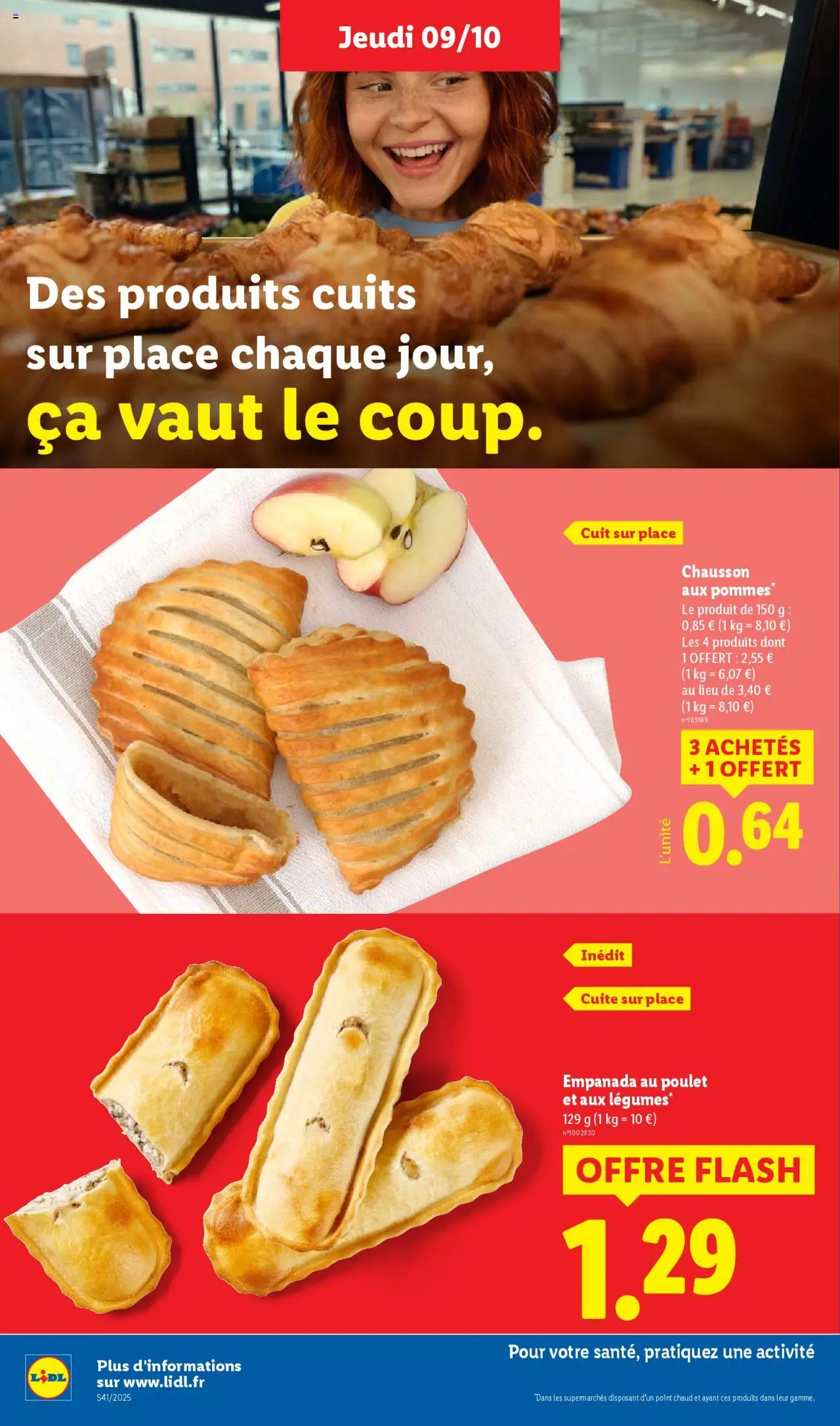 {H1} | Page: 10 | Produits: Pommes