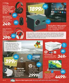 Bilka - Nonfood gyldig fra 12.12.2025 | Side: 22 | Produkter: RAM, Mus, TV, Harddisk