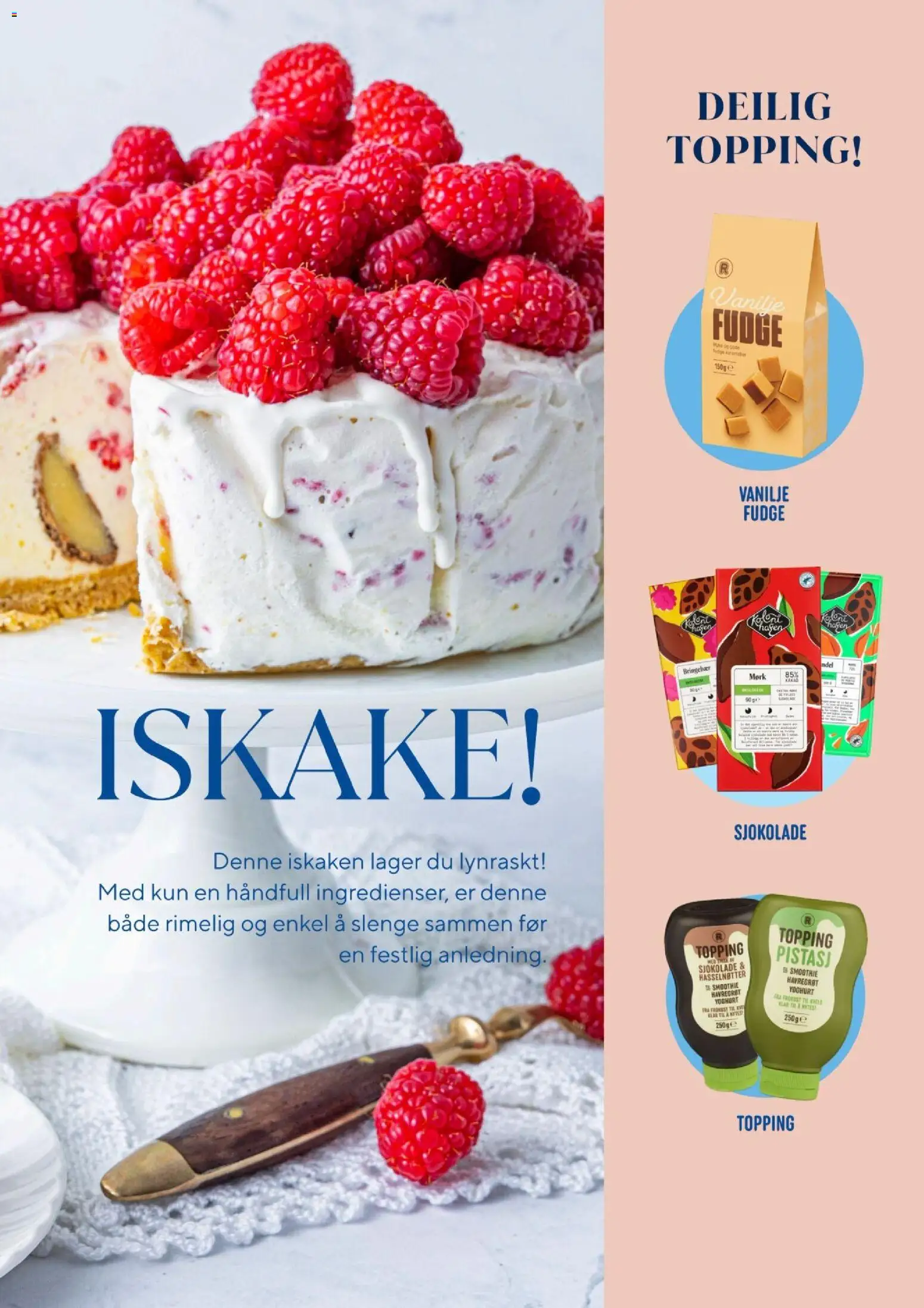 {H1} | Side: 45 | Produkter: Trappstege, SSD-диск, Bringebær, Hasselnøtter