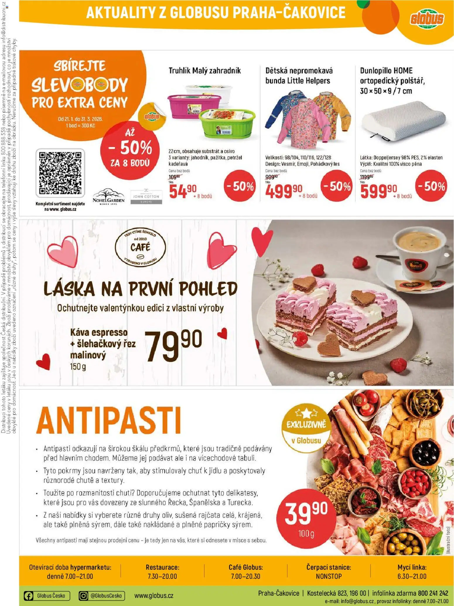 Globus leták od 11.02.2026 | Strana: 28