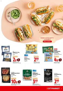 K-Citymarket-mainoslehti voimassa 27.04.2026 alkaen | Sivu: 5