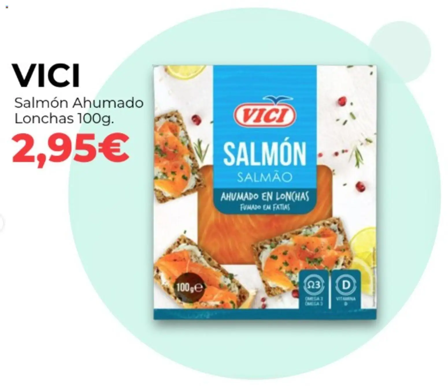 PrimaPrix folleto │ válido desde el 20.01.2026 | Página: 3 | Productos: Salmón ahumado