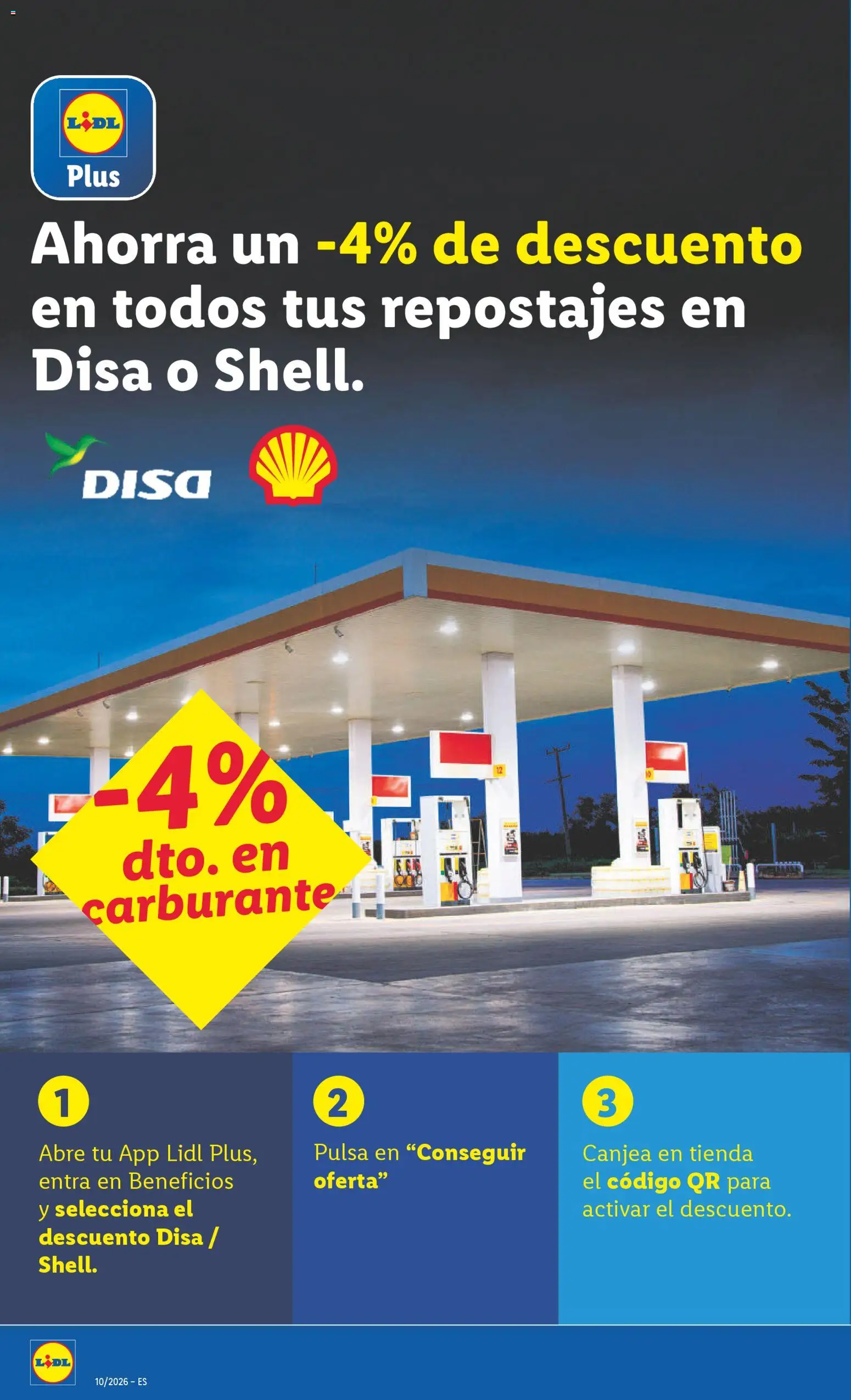 Lidl folleto │ válido desde el 04.05.2026 | Página: 54