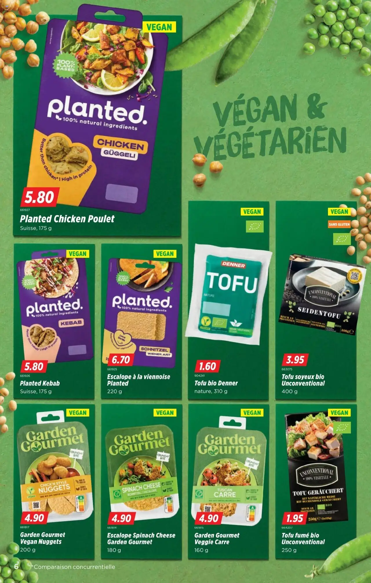 Denner Aktionen FR – gültig ab 30.09.2025 | Seite: 6