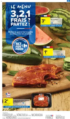  | Page: 23 | Produits: Pastèque, Porc