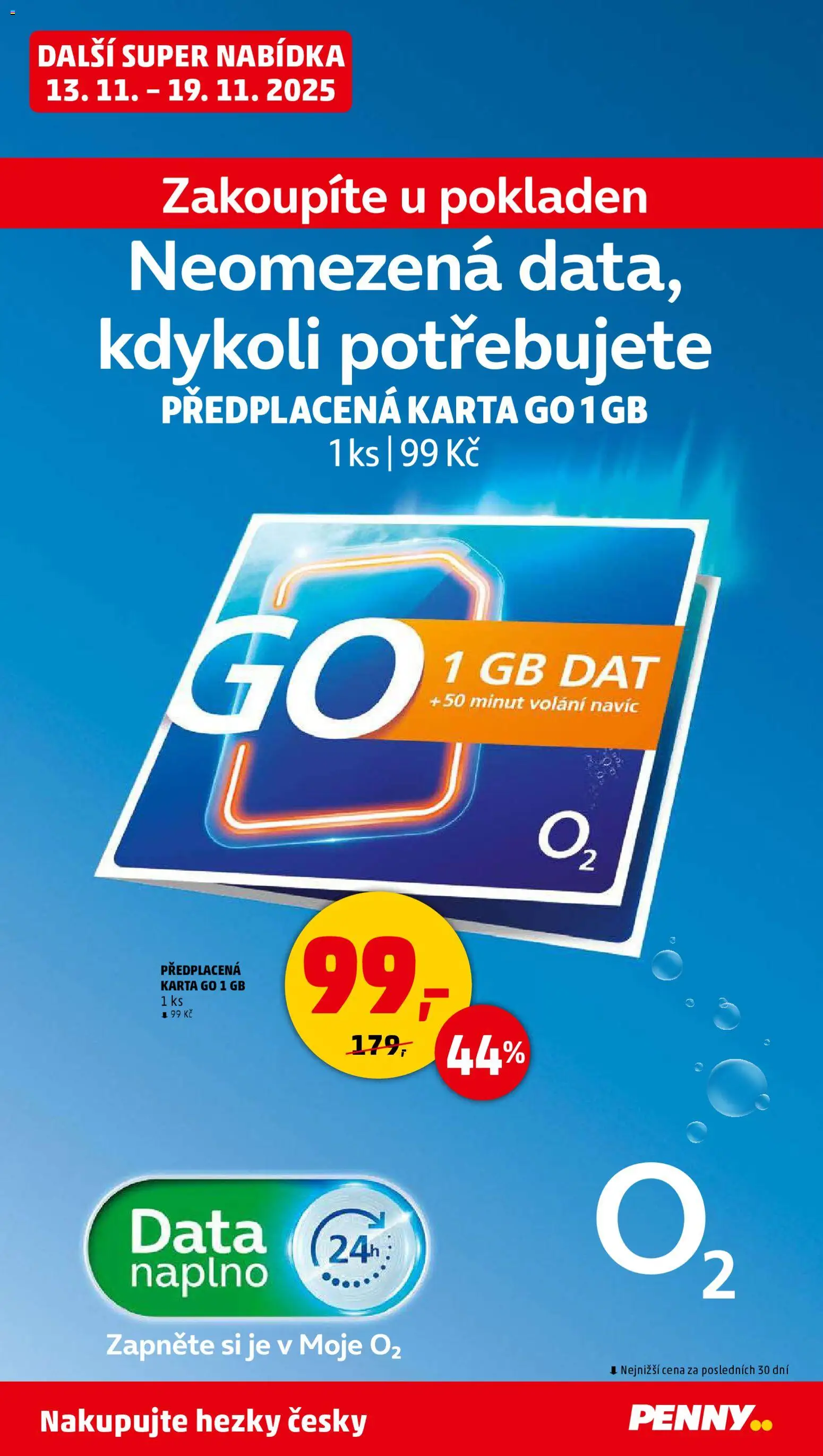 Penny Market leták - Čtvrtečník od 13.11.2025 | Strana: 35