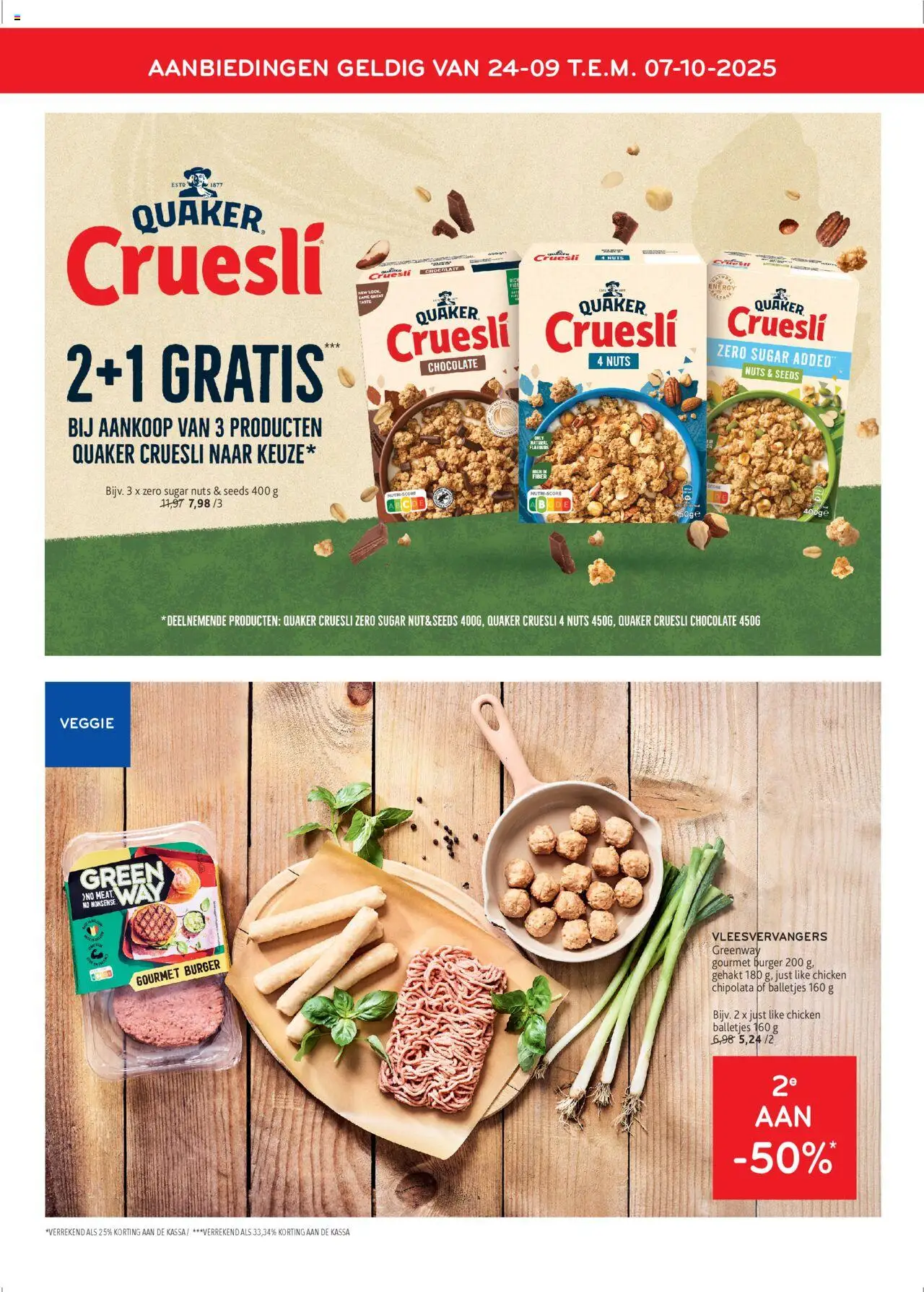  | Pagina: 8 | Producten: Gehakt, Chipolata