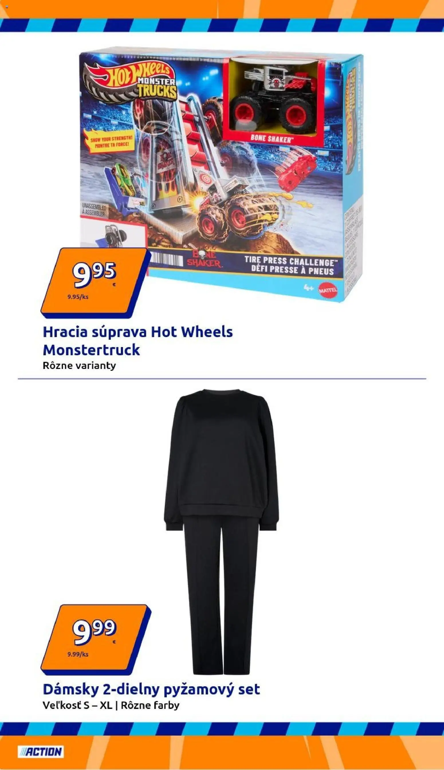 Nové Action akcie – leták je platný od 28.01.2026 | Strana: 16