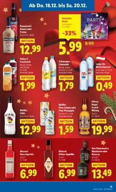 Lidl Flugblatt ab 18.12.2025 gültig | Seite: 13 | Produkte: Regal, Box, Bad, Äpfel