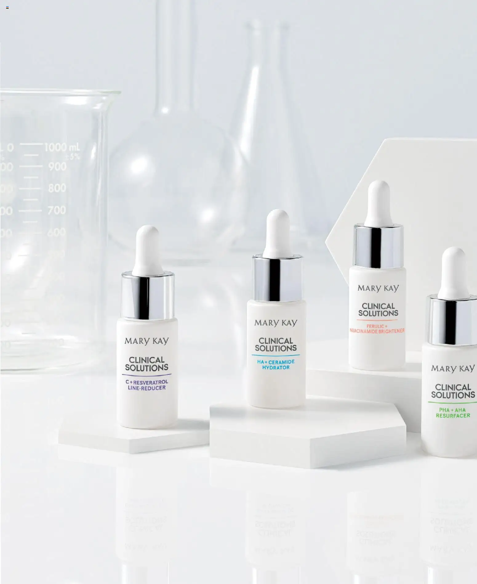 Mary Kay katalog - Clinical Solutions® od 21.01.2026 | Strana: 4