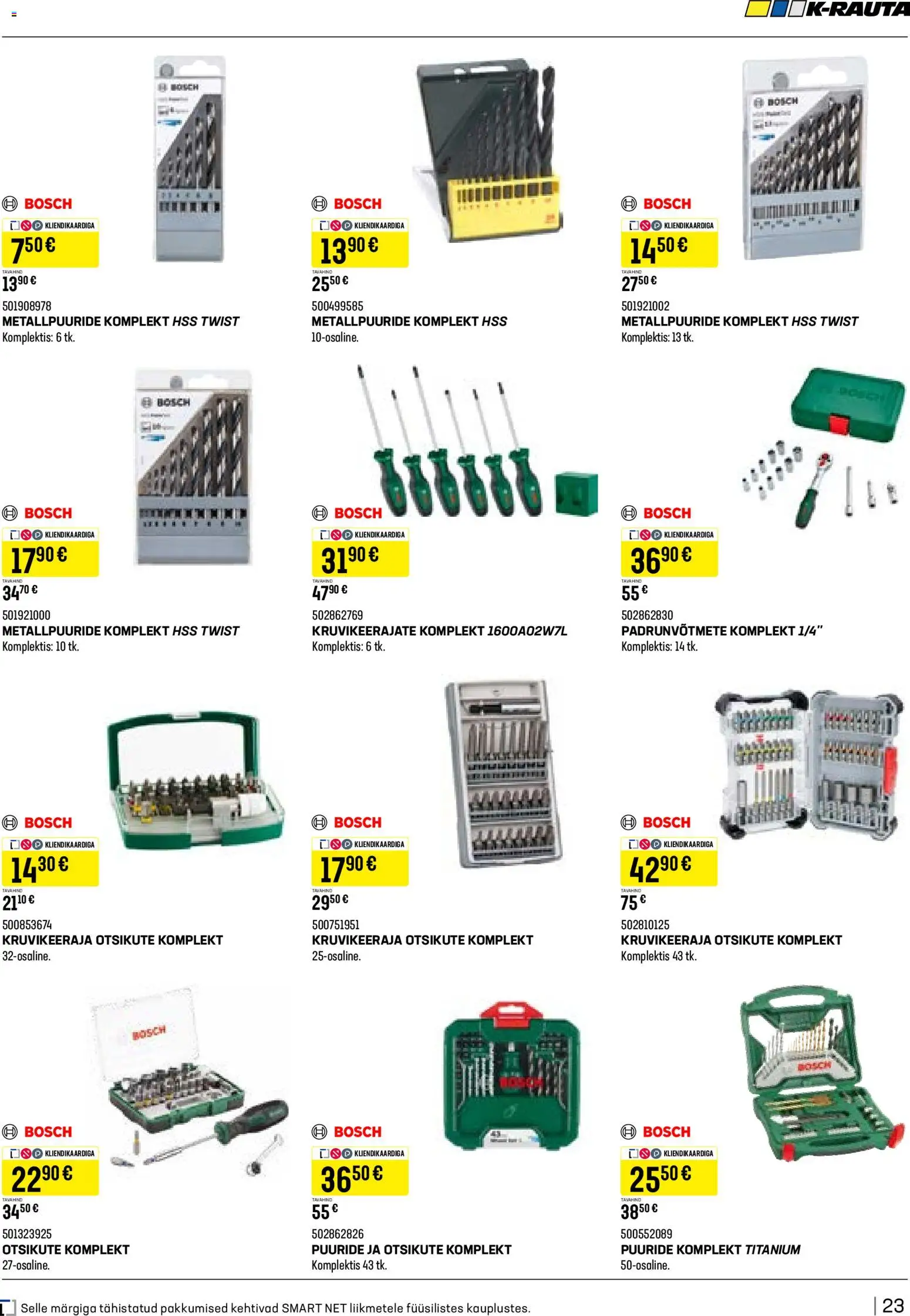 {H1} | Lehekülg: 23