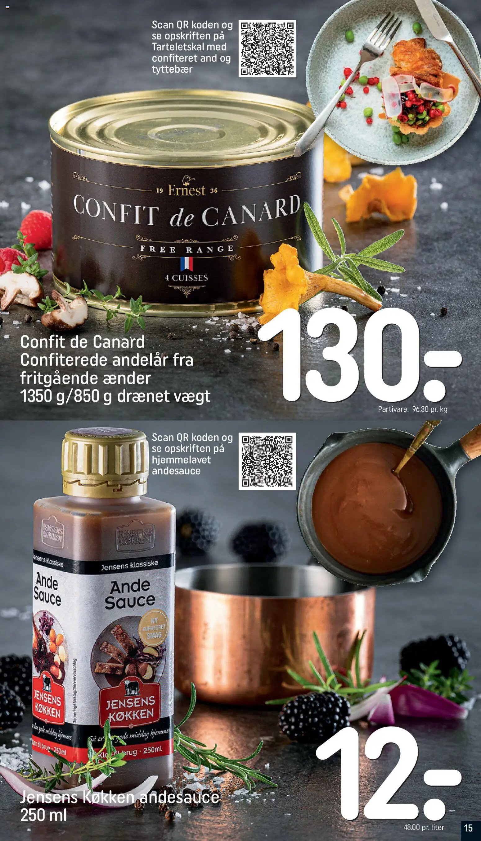 Rema 1000 tilbudsavis – gyldig fra 02.11.2025 | Side: 15