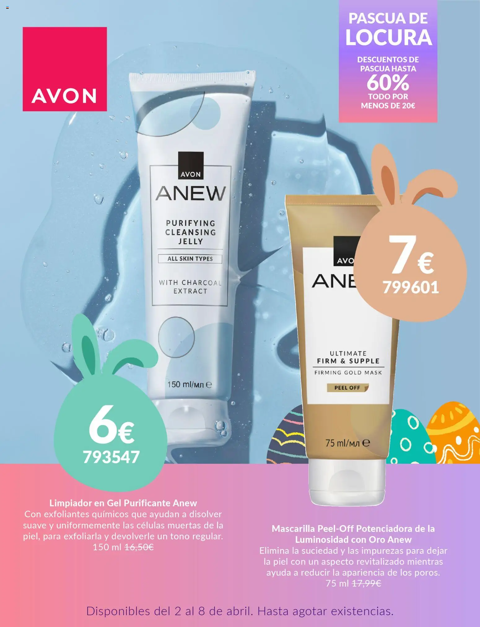 Avon - Pascua de Locura │ válido desde el 02.04.2026 | Página: 7