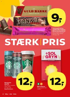 Kvickly Tilbudsavis gyldig fra 18.07.2025 | Side: 2