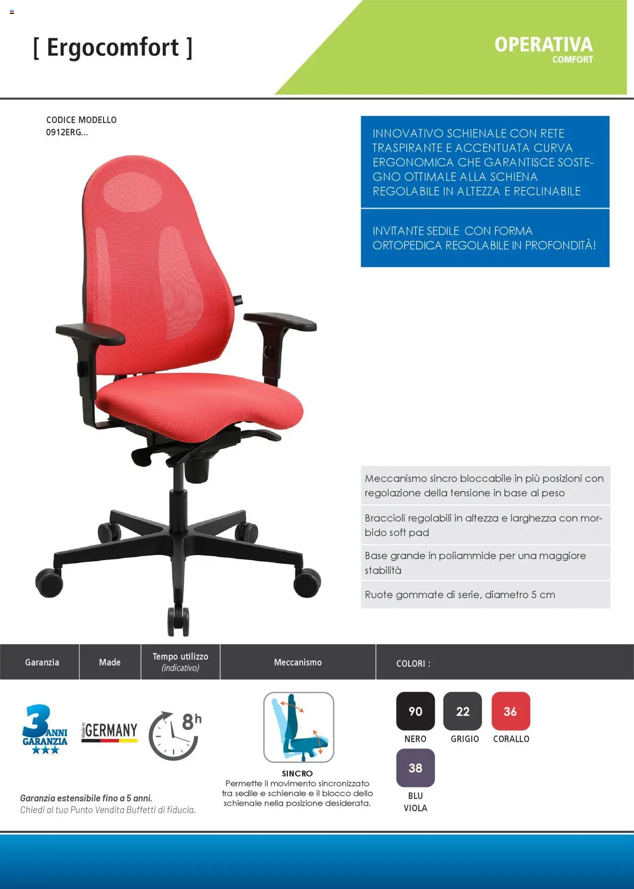 Volantino Buffetti del 28.06.2025 | Pagina: 59 | Prodotti: Braccioli