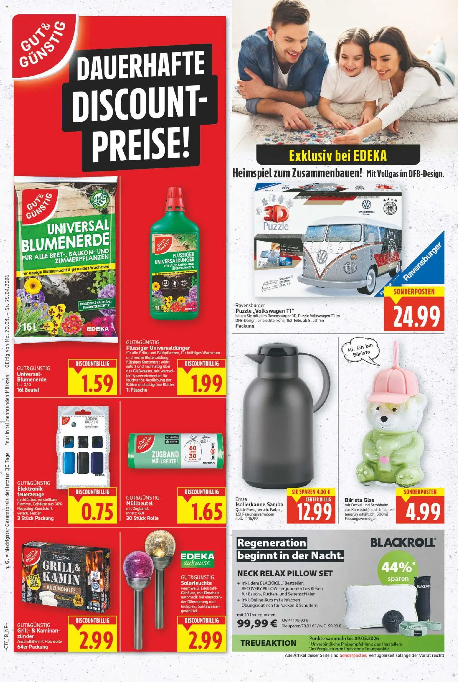 E center Prospekt 	 – gültig ab 20.04.2026 | Seite: 21