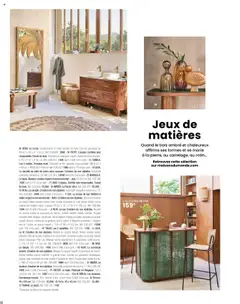 Maisons du Monde - Prévisualisation de Maisons du Monde catalogue valide à partir de 01.04.2024 | Page: 38