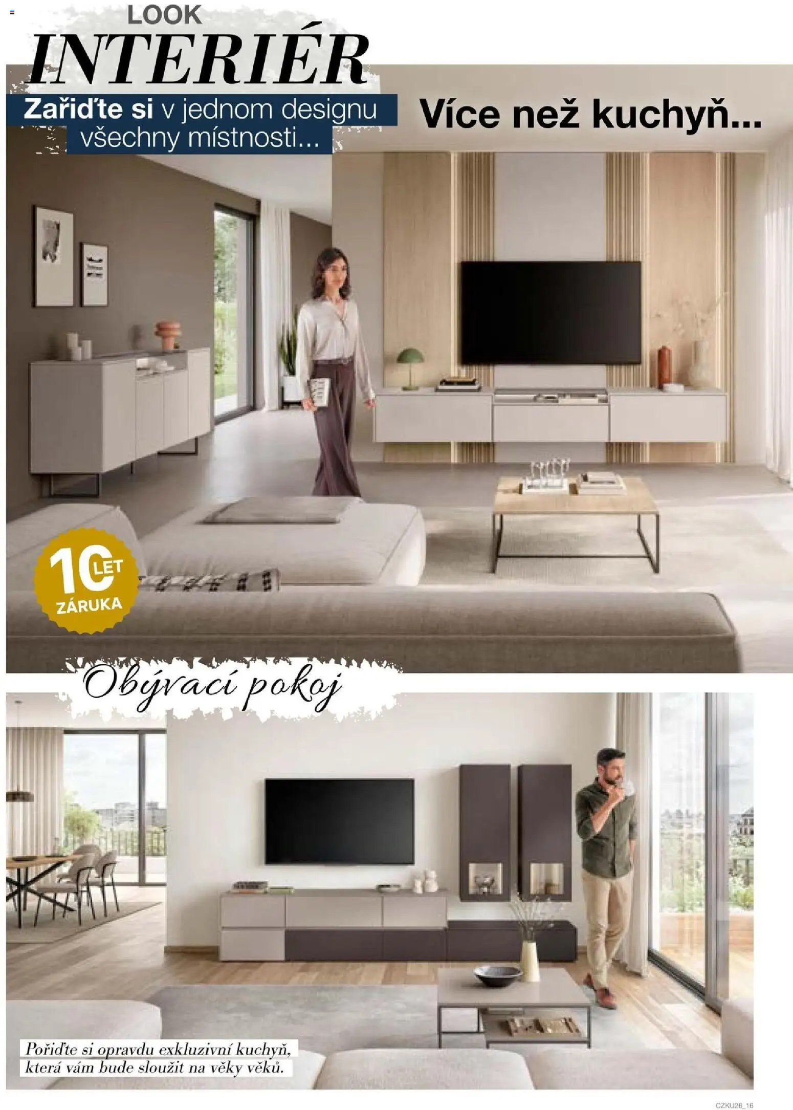 Sconto nábytek katalog - Kuchyně na míru od 06.01.2026 | Strana: 16