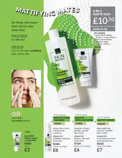 Preview of AVON - Offers valid from 01.12.2025 | Page: 205