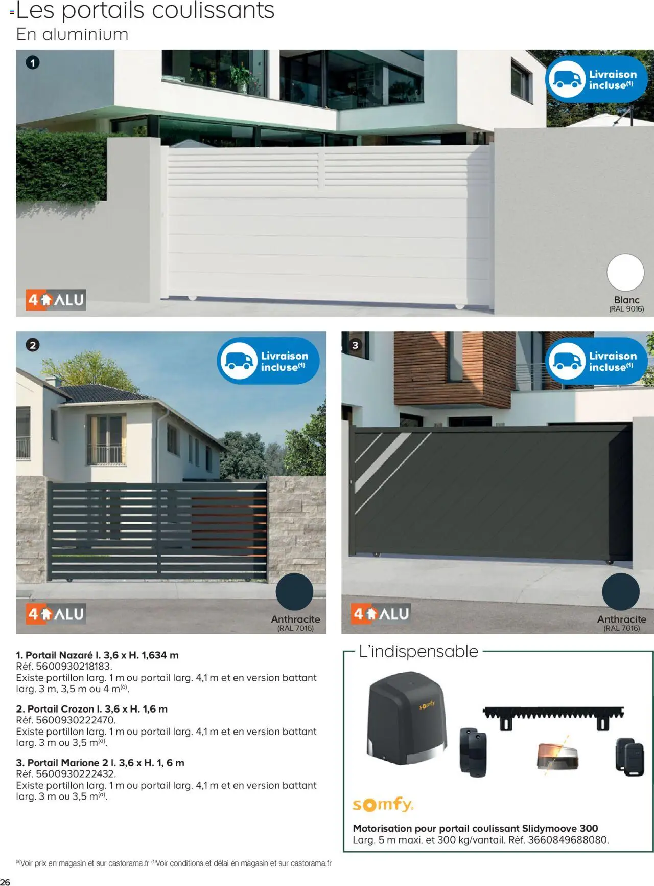  | Page: 26 | Produits: Portail