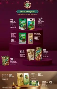 09.03.2026 tarihinden itibaren geçerli olan CarrefourSA kataloğu önizlemesi | Sayfa: 4