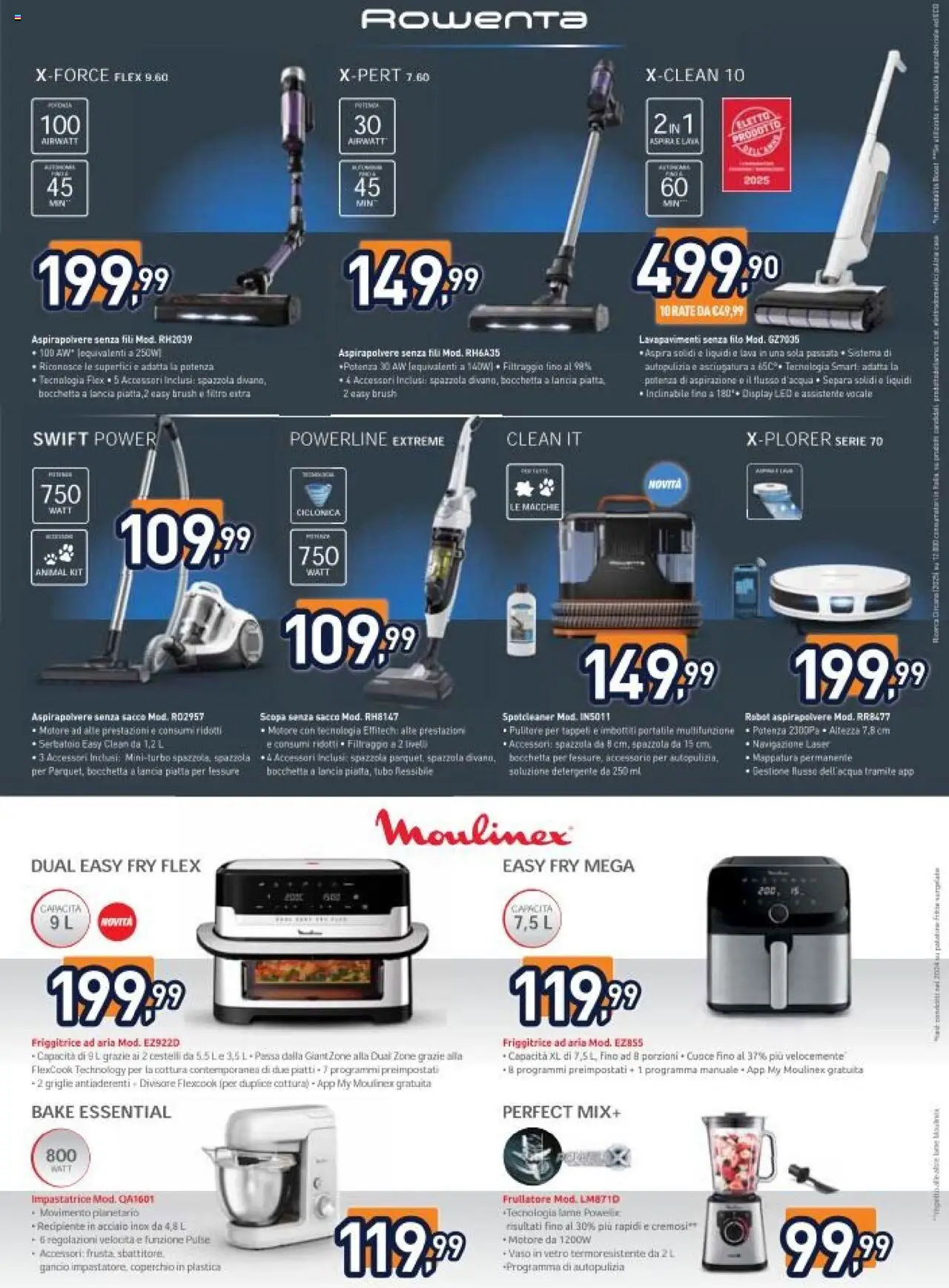 Volantino Unieuro del 17.09.2025 | Pagina: 43