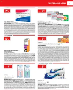 Norfa vaistinė leidinys galioja nuo 01.10.2025 | Puslapis: 9