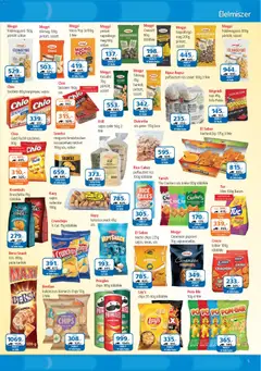 ÁRKLUB Akciós újság - amely érvényes a következő dátumtól: 01.11.2025 | Oldal: 5