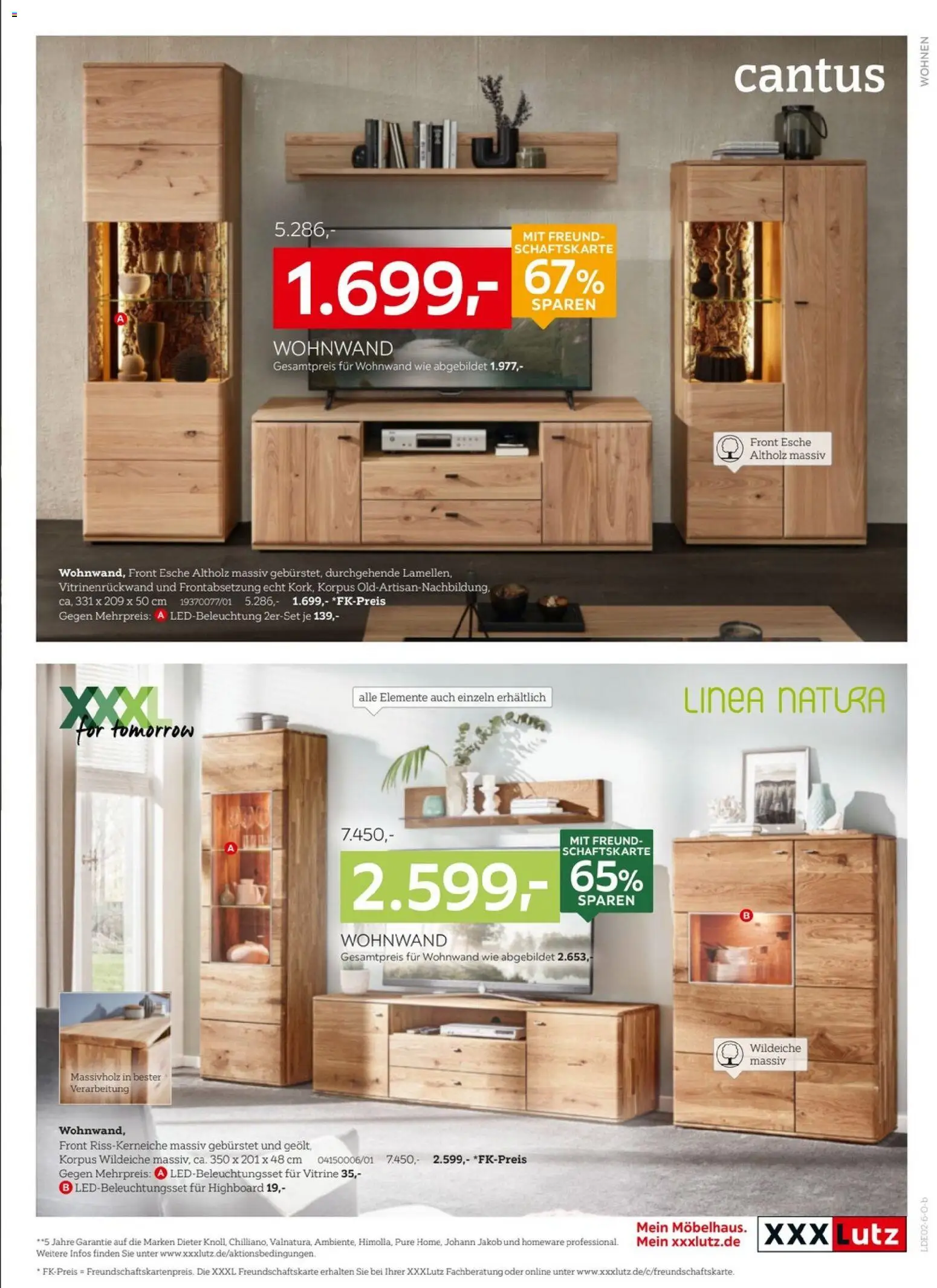 XXXL Lutz Prospekt 	 – gültig ab 08.02.2026 | Seite: 9