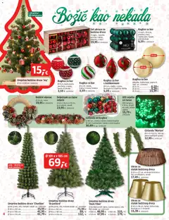 Katalog Bauhaus - Pregled kataloga iz trgovine Bauhaus, vrijedi od 01.12.2025 | Stranica: 4