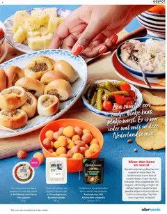 Albert Heijn folder - Allerhande 2 - Voorbeeld van een folder van Albert Heijn, geldig van 20.03.2026 | Pagina: 131 | Producten: Snacks, Avocado, Kaas, Jalapeno