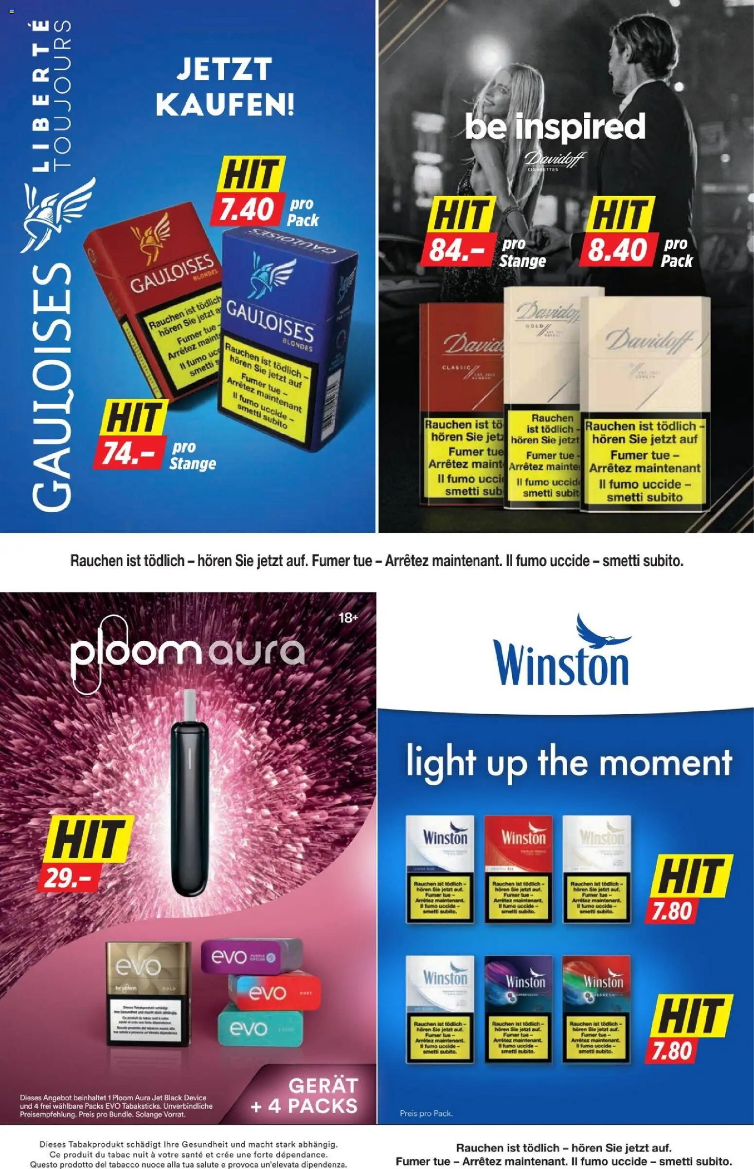 Denner Aktionen – gültig ab 26.02.2026 | Seite: 16