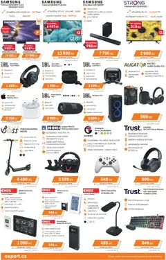 Náhled letáku Expert elektro Black Friday od 24.11.2025 | Strana: 7
