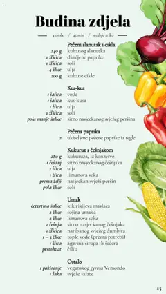 Lidl katalog | vrijedi od 11.03.2025 | Stranica: 25