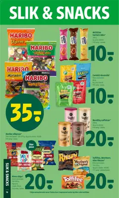 Coop 365 - Tilbudsavis gyldig fra 30.04.2026 | Side: 18