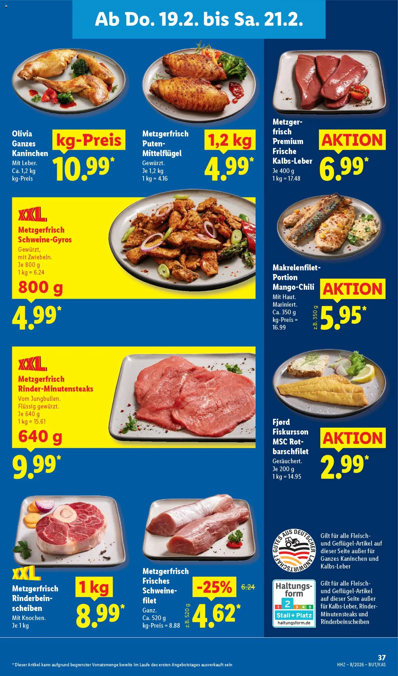 Lidl Prospekt Hilders – gültig ab 16.02.2026 | Seite: 59