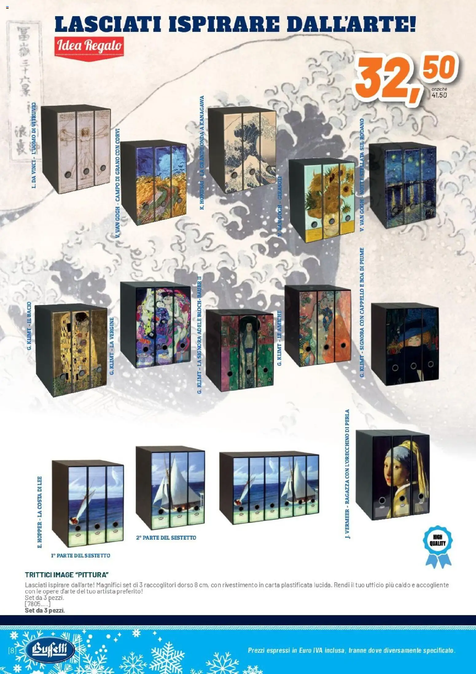 Volantino Buffetti del 01.11.2025 | Pagina: 8