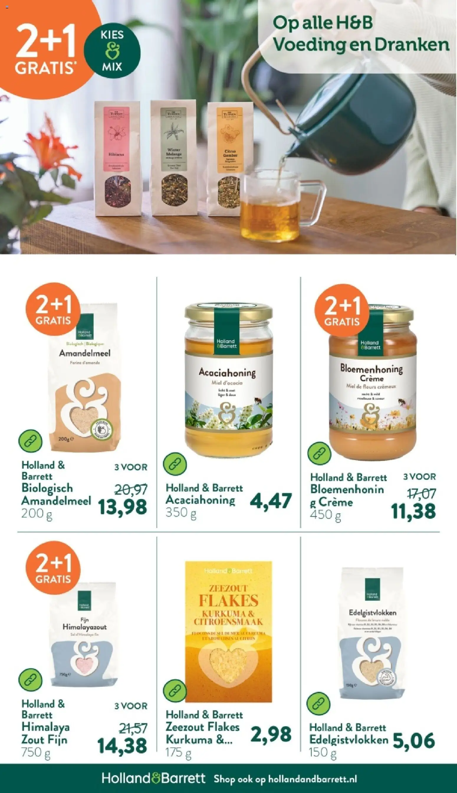 {H1} | Pagina: 26 | Producten: Zeezout, Crème