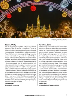 Pogląd oferty "Rossmann Gazetka - Magazyn Moja Drogeria" - ważna od 15.11.2025 | Strona: 93 | Produkty: Drogeria, Zapach, Orzechy, Świece