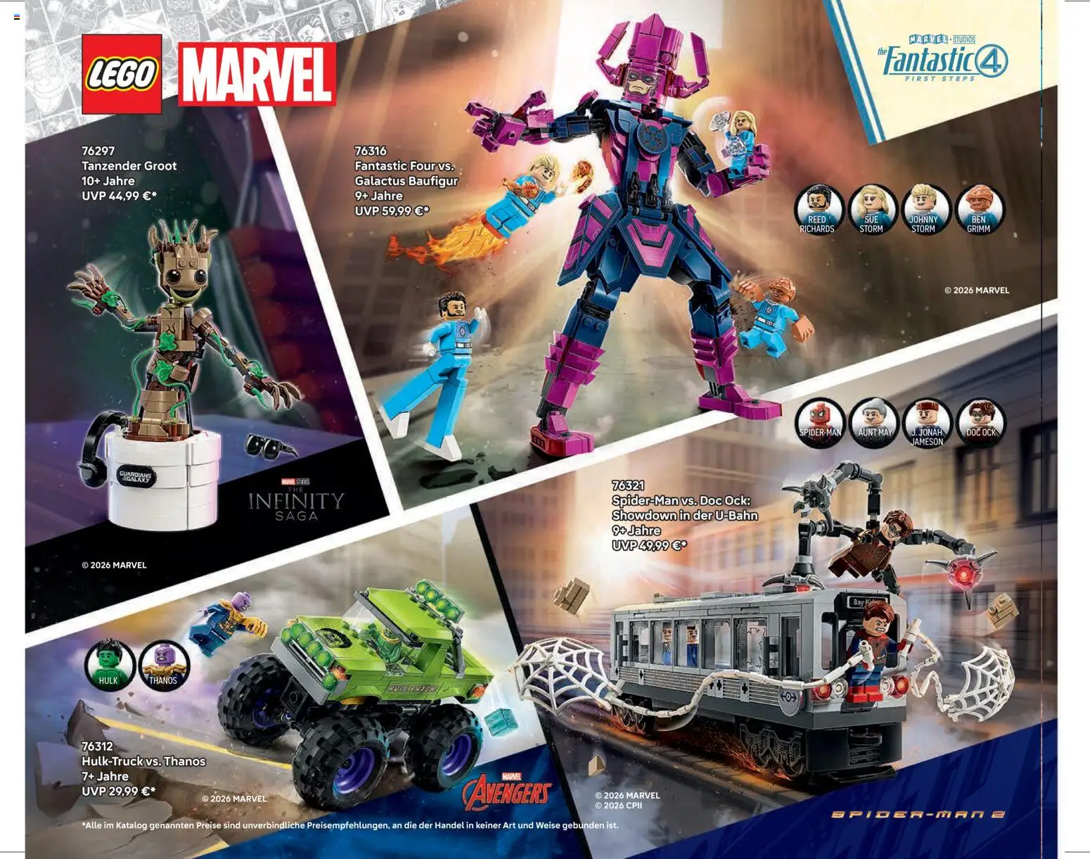 Lego Angebote gültig ab 05.01.2026 | Seite: 104