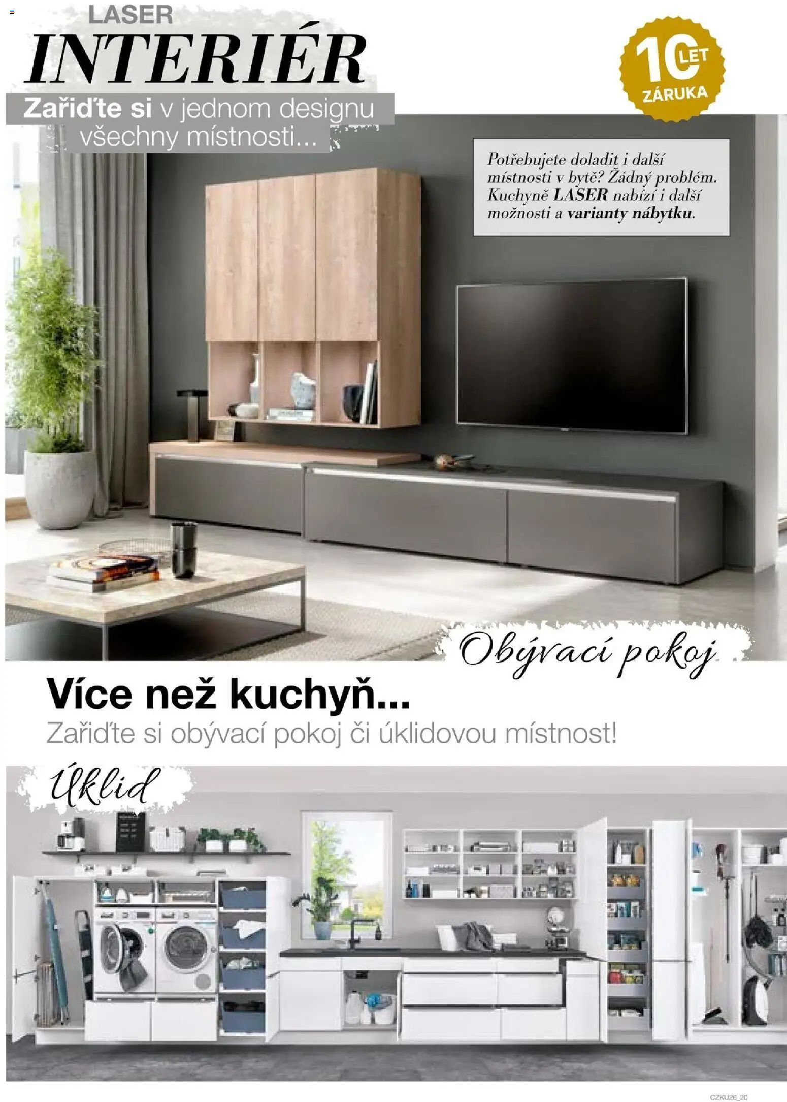 Sconto nábytek katalog - Kuchyně na míru od 06.01.2026 | Strana: 20 | Produkty: Kuchyně