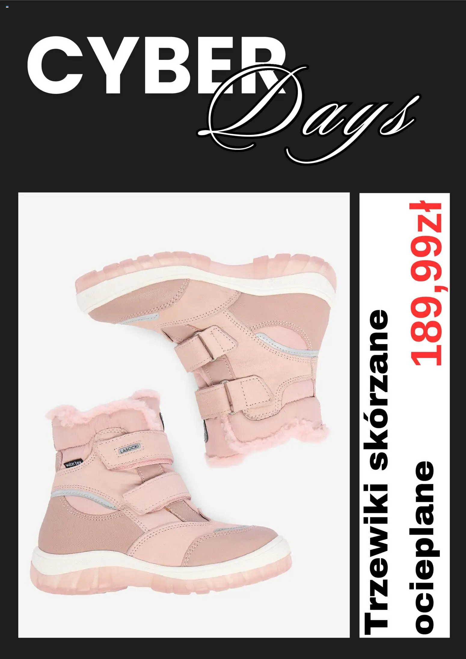 CCC promocje - Cyber Monday od 01.12.2025 | Strona: 8