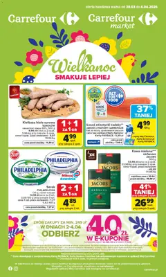 Pogląd oferty "Carrefour gazetka" - ważna od 30.03.2026