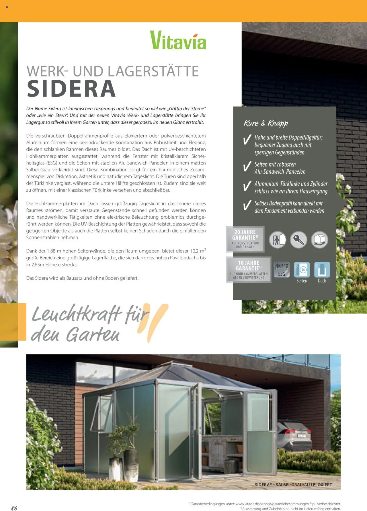 Dehner EPH – Gärtnern & Leben gültig ab 30.12.2024 | Seite: 86