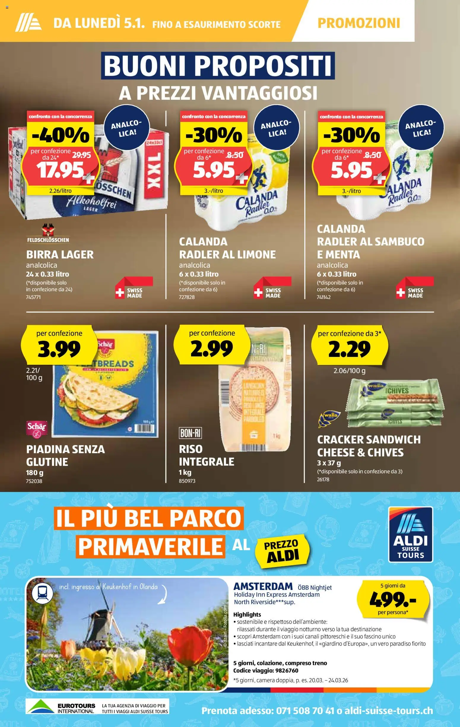 Aldi Aktionen IT – gültig ab 31.12.2025 | Seite: 25