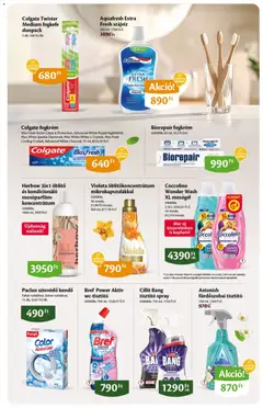 EcoFamily Akciós újság - amely érvényes a következő dátumtól: 05.02.2026 | Oldal: 15