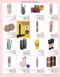 Eurokos leidinys galioja nuo 30.10.2025 | Puslapis: 5